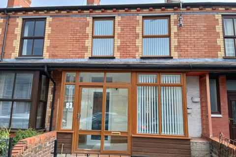 Orme Road, Bangor LL57 3 bed terraced house for sale