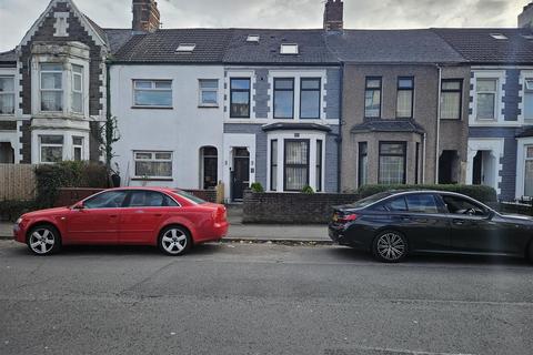 Cowbridge Road East, Canton, Cardiff 2 bed terraced house for sale