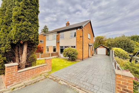 South Mead, Stockport SK12 3 bed semi