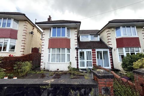 Lon Cae Banc, Sketty, Swansea 3 bed semi