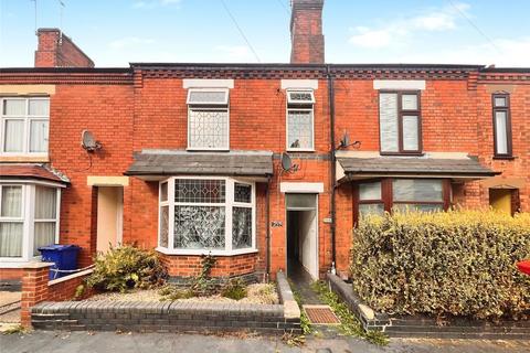 Wyggeston Street, Staffordshire DE13 4 bed terraced house for sale