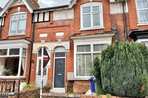 Legsby Avenue, Grimsby... 3 bed terraced house for sale