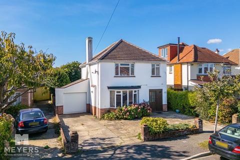 Baring Road, Southbourne, BH6 3 bed detached house for sale