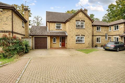Minehurst Road, Mytchett, Camberley... 4 bed detached house for sale