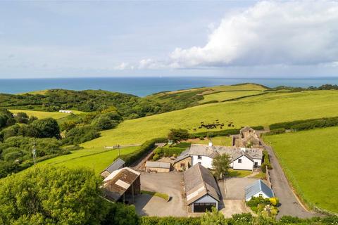 Mortehoe, Woolacombe, Devon, EX34 6 bed detached house for sale