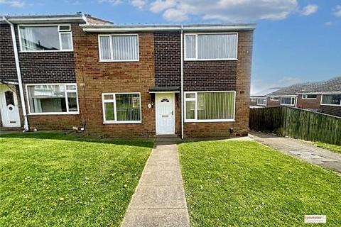 Coates Close, Stanley DH9 2 bed end of terrace house for sale