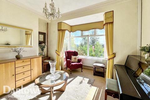 Oaklands Terrace, Treharris 3 bed terraced house for sale