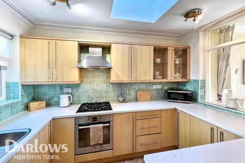 Oaklands Terrace, Treharris 3 bed terraced house for sale