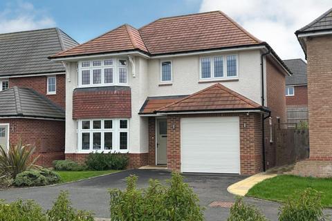 Dale Acre Way, Derby DE21 4 bed detached house for sale