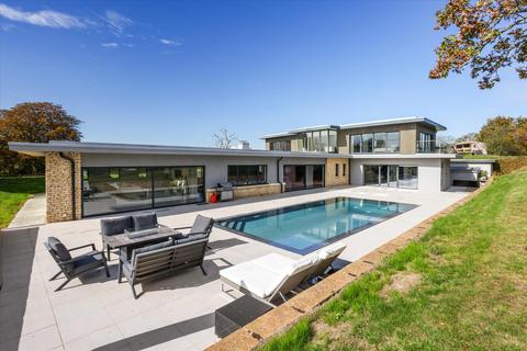 Hyde Lane, Cheltenham... 4 bed detached house for sale
