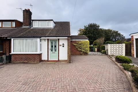Castlecroft Avenue, Blackrod, Bolton... 3 bed bungalow for sale