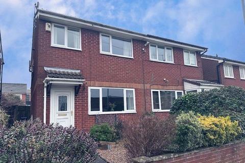 Abraham Street, Horwich, Bolton... 3 bed semi