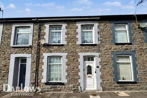 Coedpenmaen Road, Pontypridd 2 bed terraced house for sale