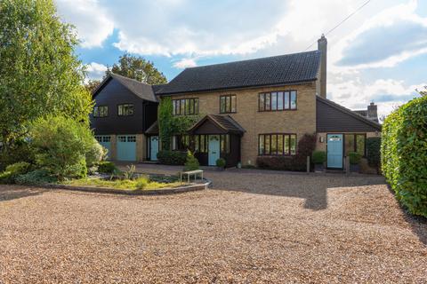 Church Road, Huntingdon PE28 6 bed detached house for sale