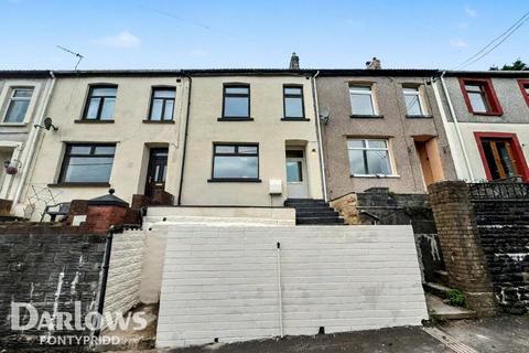 Penybryn Terrace, Mountain Ash 3 bed terraced house for sale