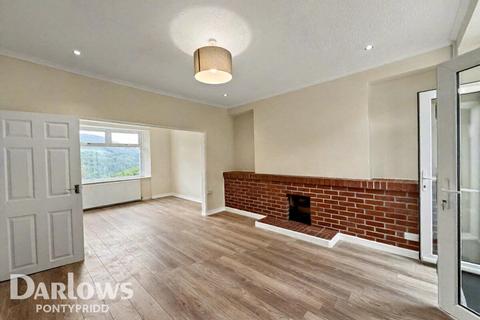 Penybryn Terrace, Mountain Ash 3 bed terraced house for sale