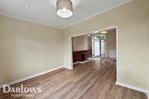 Penybryn Terrace, Mountain Ash 3 bed terraced house for sale