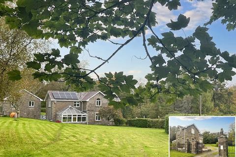 Talley, Llandeilo 3 bed property with land for sale