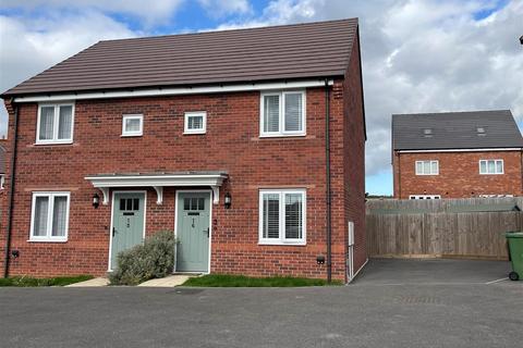 Holmer, Hereford 2 bed semi