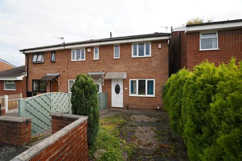 Yarrow Grove, Horwich, Bolton 2 bed end of terrace house for sale