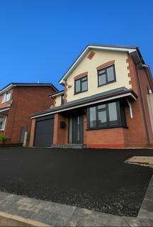 Coppice Green, Chester 4 bed detached house for sale