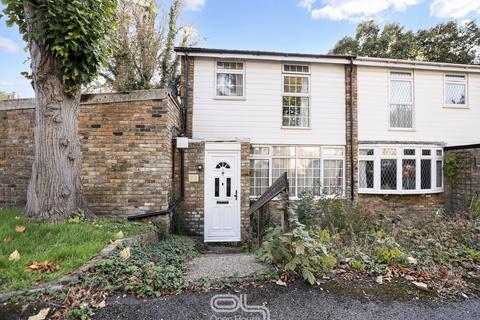 Maybrook Gardens, ., High Wycombe... 3 bed end of terrace house for sale