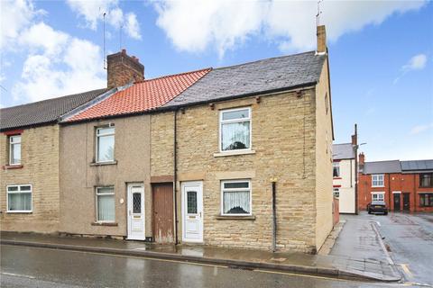 Commercial Street, Crook DL15 2 bed end of terrace house for sale