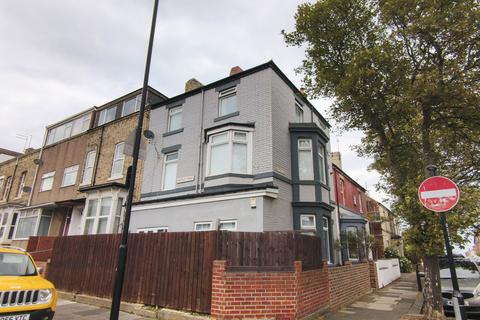 Grafton Road, Whitley Bay NE26 2 bed flat for sale