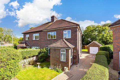 The Drive, Cranleigh, Surrey 3 bed semi