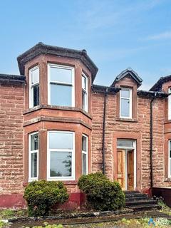 St Helens Villa, High Road, Dunoon... 1 bed flat for sale