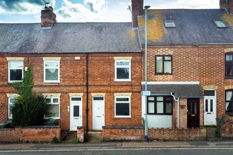 Mill Lane, Enderby, Leicester 3 bed terraced house for sale
