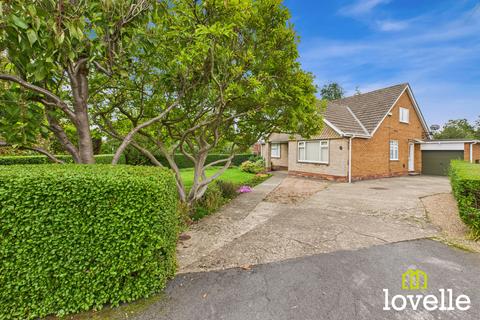 Brantingham Close, East Riding of... 3 bed detached bungalow for sale