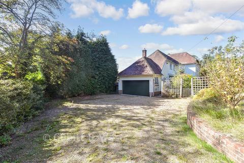 Monkmead Lane, West Chiltington... 4 bed detached house for sale