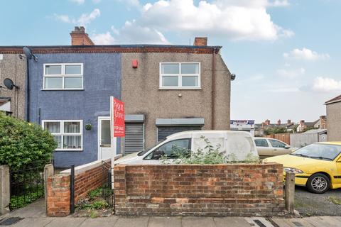 Legsby Avenue, Grimsby, Lincolnshire... 3 bed end of terrace house for sale