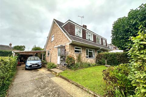 Drake Close, Ringwood, Hampshire, BH24 3 bed semi