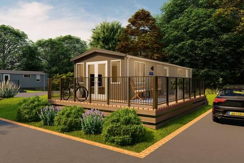 Telford 2 bed lodge for sale