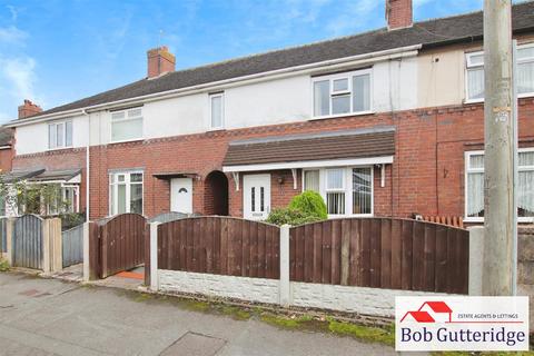 Colclough Lane, Goldenhill... 3 bed townhouse for sale