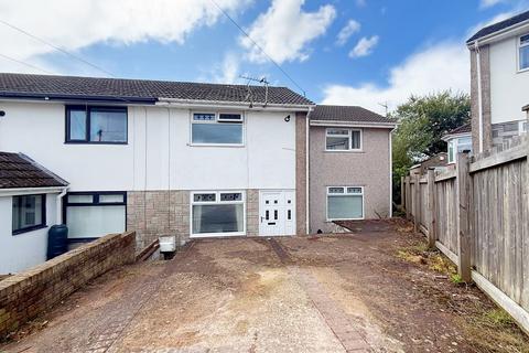 Llanharan, Pontyclun CF72 3 bed semi