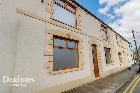 Church Street, Tredegar 3 bed end of terrace house for sale