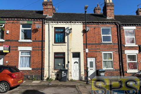 Newfield Street, Stoke