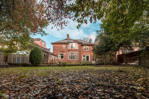 Wilmslow Road, Didsbury 5 bed detached house for sale
