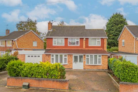 Baldwin Road, Leicester 6 bed detached house for sale
