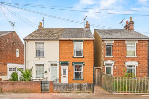 Salisbury Road, Ipswich, IP3 2 bed semi