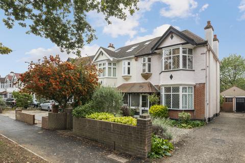 Coombe Lane, West Wimbledon SW20 3 bed semi