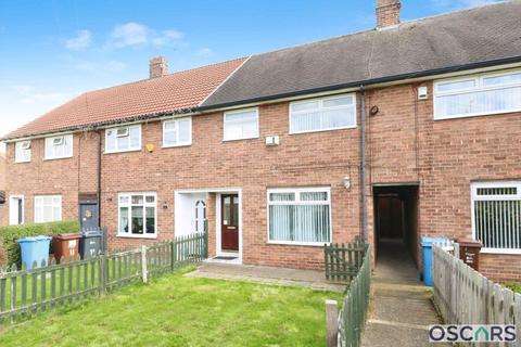 Aspall Walk, Longhill 3 bed terraced house for sale