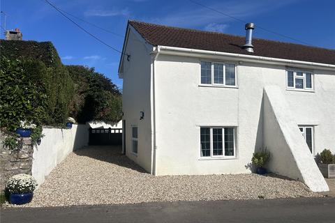 Hillside Cottages, Forton, Chard, TA20 3 bed end of terrace house for sale