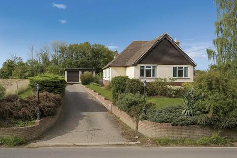 The Street, Pebmarsh 3 bed detached bungalow for sale