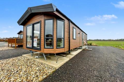 Pettaugh Road, Stonham Aspal... 2 bed lodge for sale