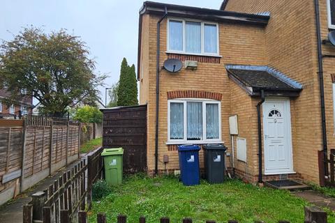 Hornbeam Close, Northolt, UB5 4DE 2 bed end of terrace house for sale