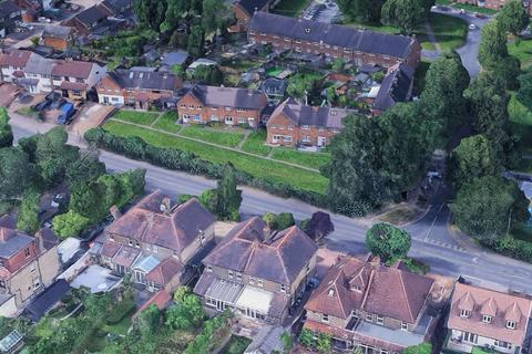 Church Bungalow, Church Lane... Land for sale